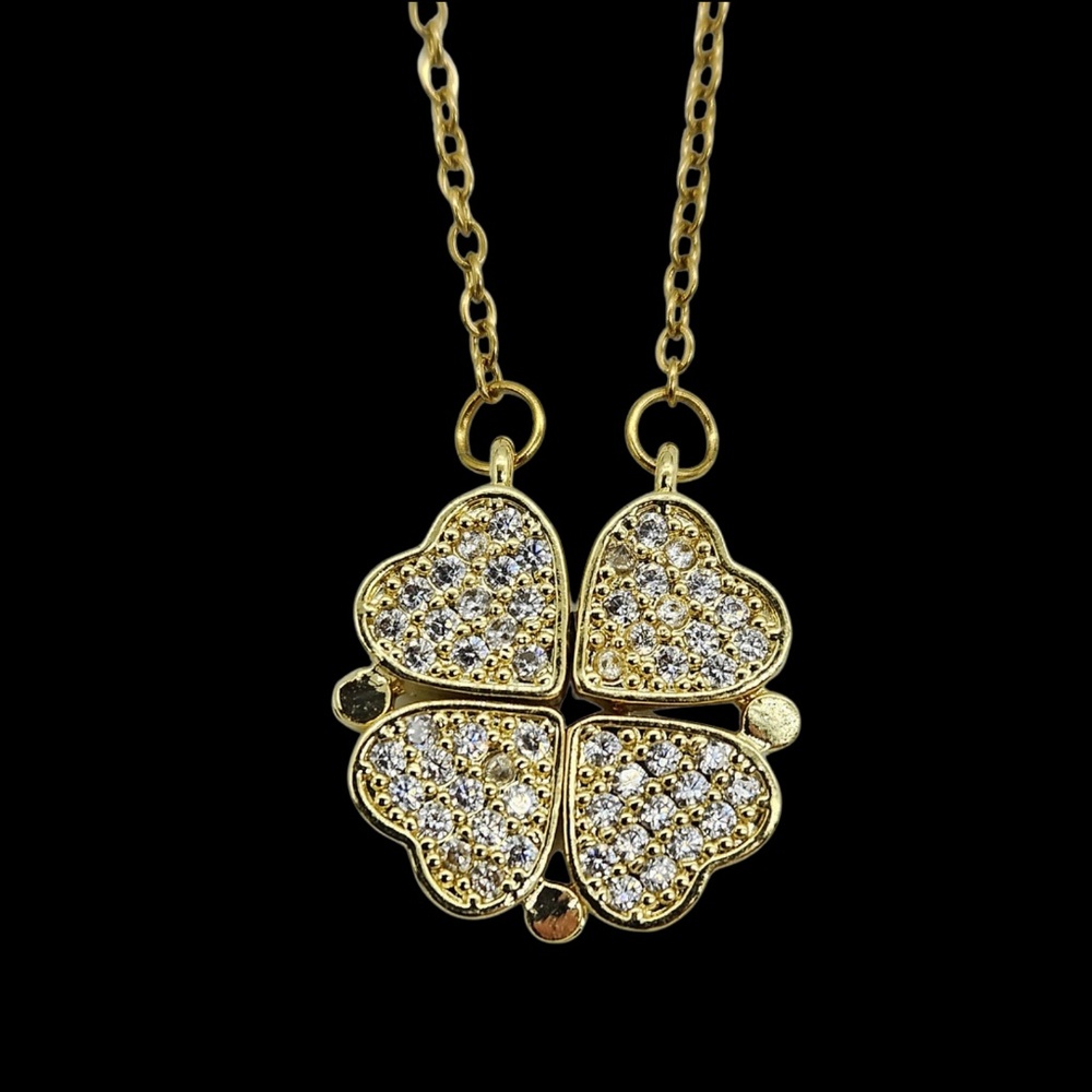 Flower Necklace